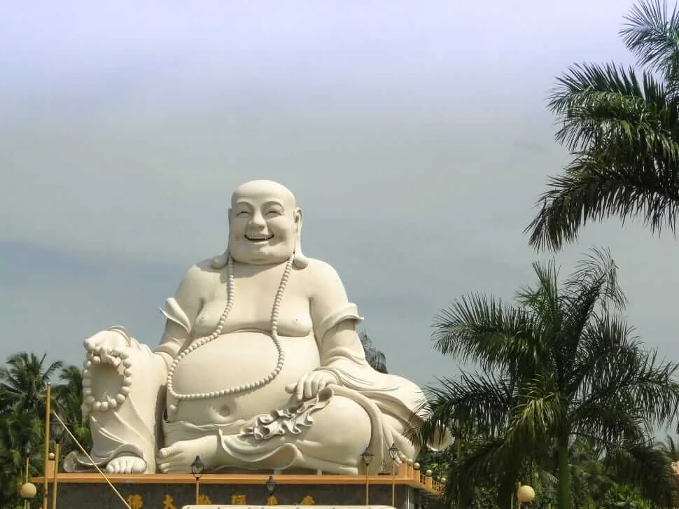 Laughing Buddha