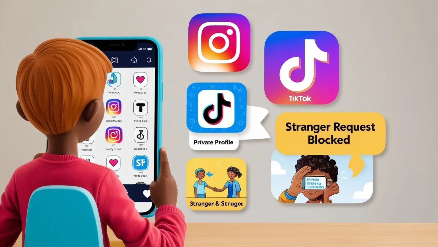 Online Safety for Kids: Protecting Your Children in the Digital World 2 Online Safety for Kids