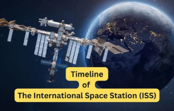  Timeline of the International Space Station (ISS)