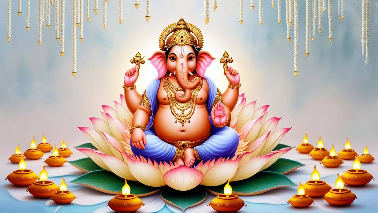 Lord Ganesha