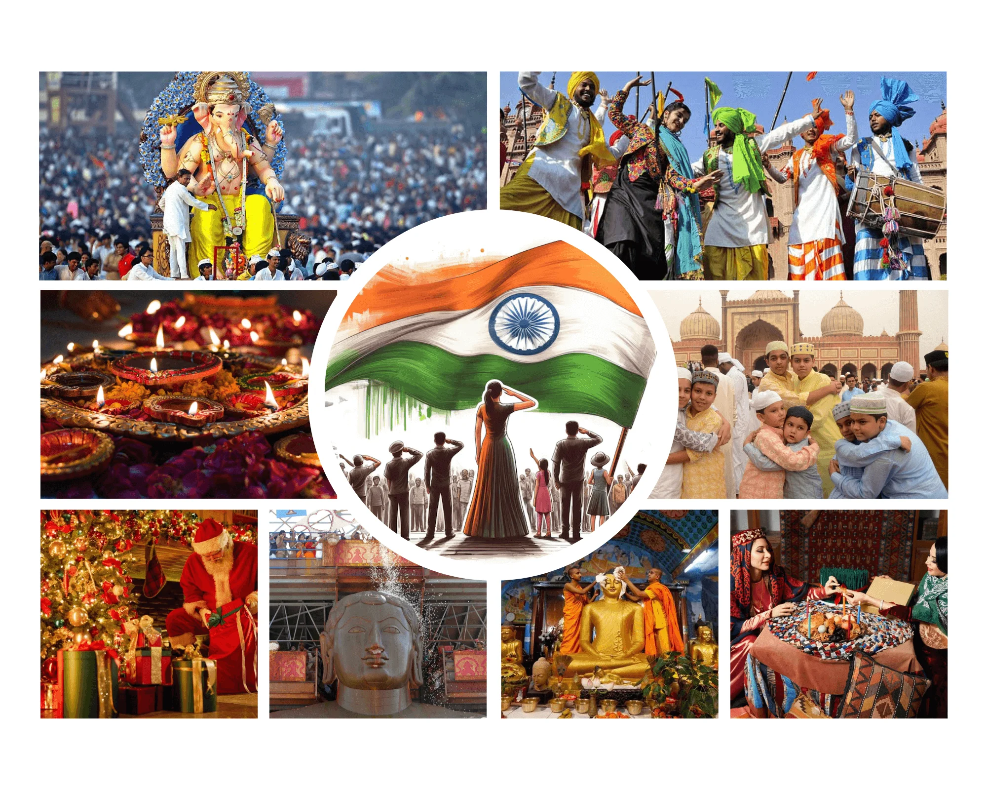 Cultural Diversity in India