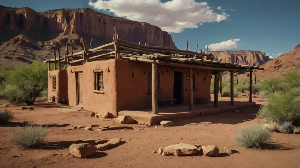 Local Culture in Architecture: How Tradition Shapes the Built Environment 5 African huts