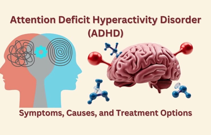 Attention Deficit Hyperactivity Disorder (ADHD)