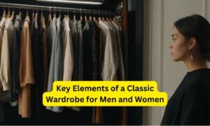 Key Elements of a Classic Wardrobe for Men and Women