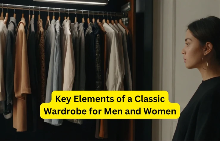 Key Elements of a Classic Wardrobe for Men and Women