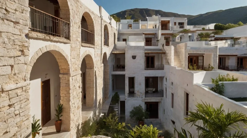 Local Culture in Architecture: How Tradition Shapes the Built Environment 6 Greece