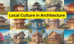 Local Culture in Architecture: How Tradition Shapes the Built Environment