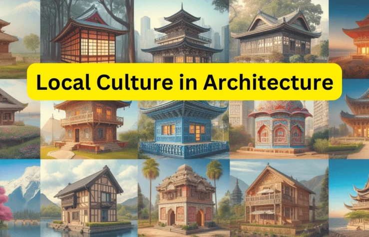 Local Culture in Architecture: How Tradition Shapes the Built Environment