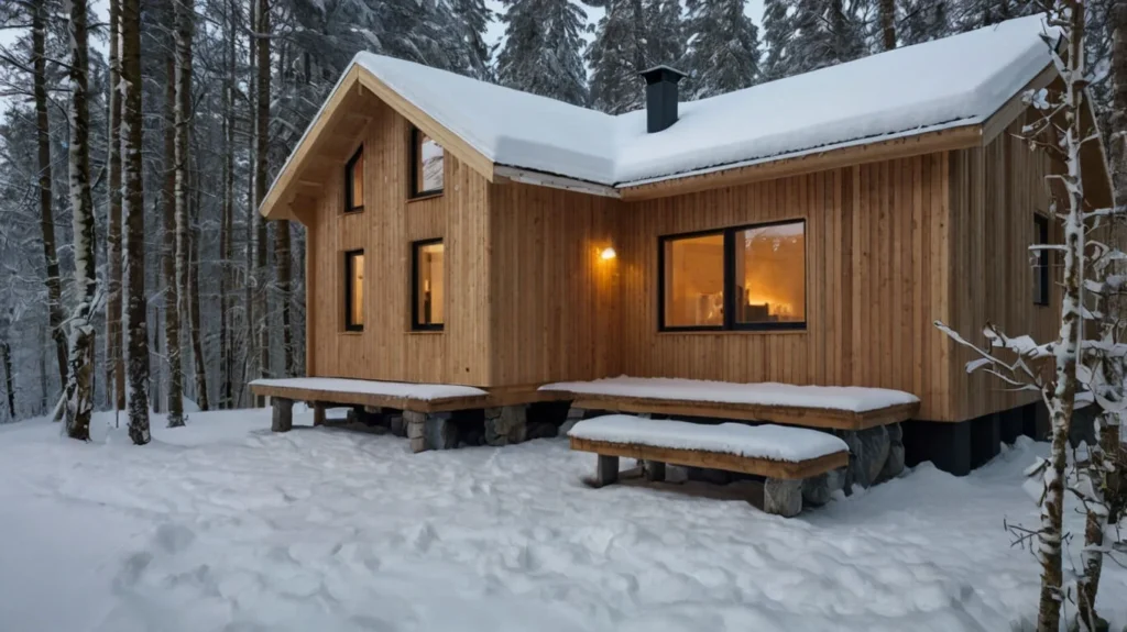 Local Culture in Architecture: How Tradition Shapes the Built Environment 7 Scandinavian Architecture