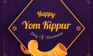 Yom Kippur: Traditions, Rituals, and Significance