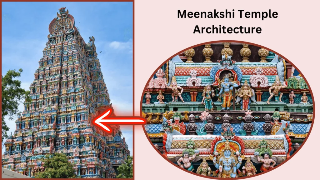 Local Culture in Architecture: How Tradition Shapes the Built Environment 3 meenakshi temple