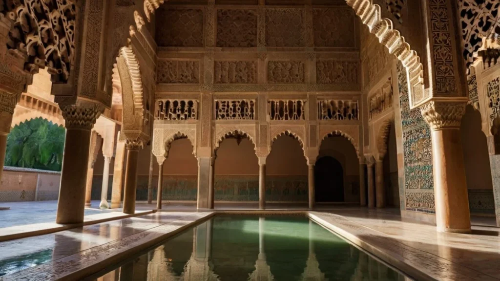 Local Culture in Architecture: How Tradition Shapes the Built Environment 4 middle east