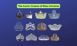 The Iconic Crowns of Miss Universe
