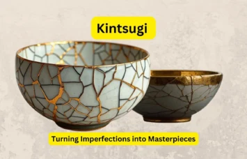 Kintsugi: Turning Imperfections into Masterpieces