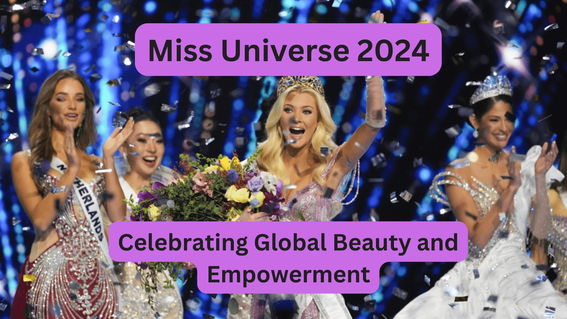 miss universe and miss world 2024