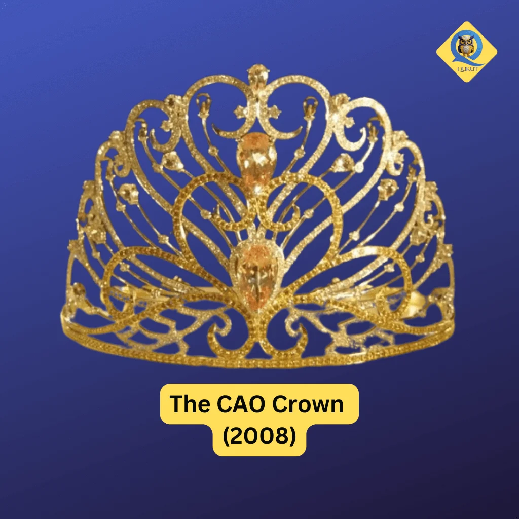 The Iconic Crowns of Miss Universe 7 Crowns of Miss Universe