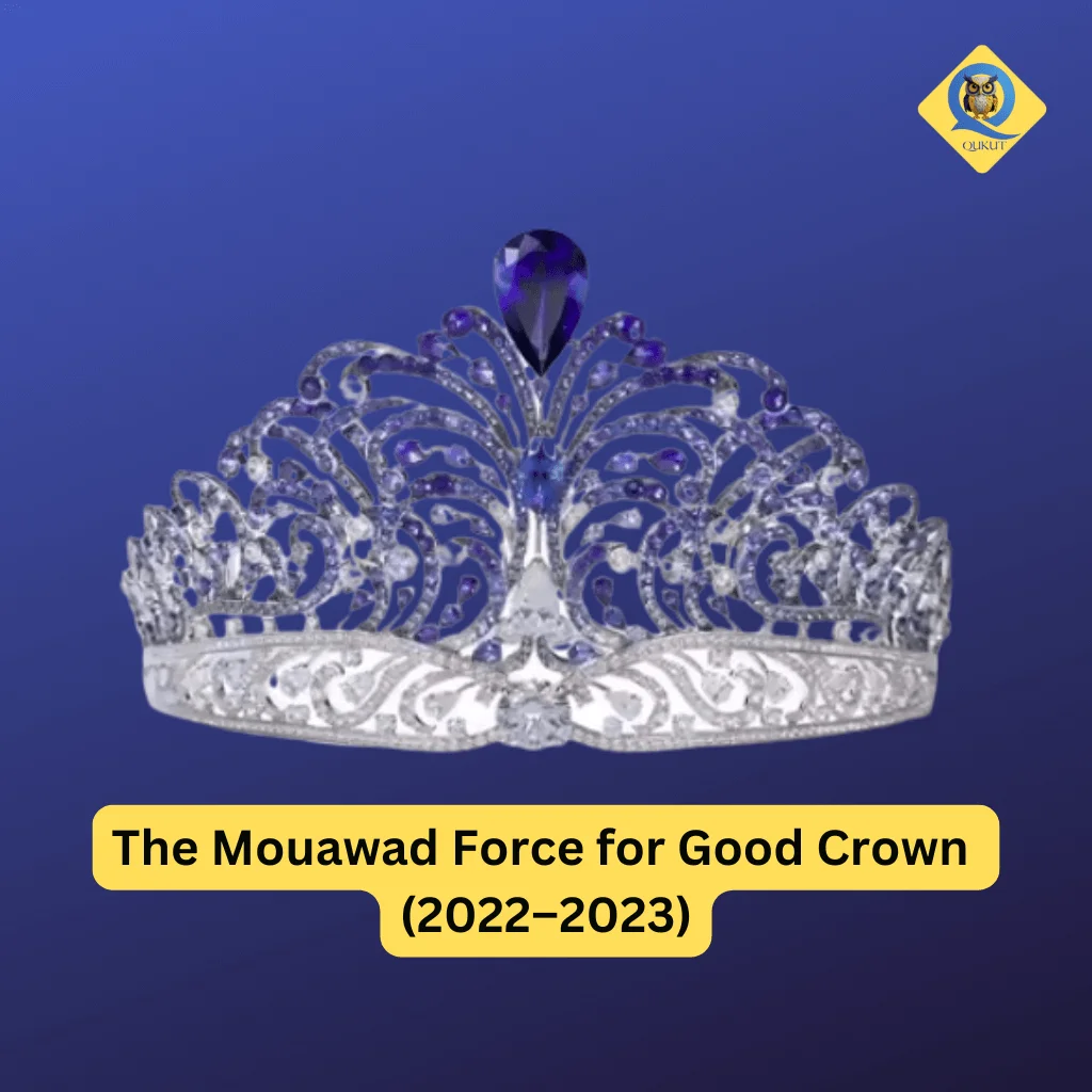 The Iconic Crowns of Miss Universe 11 Crowns of Miss Universe