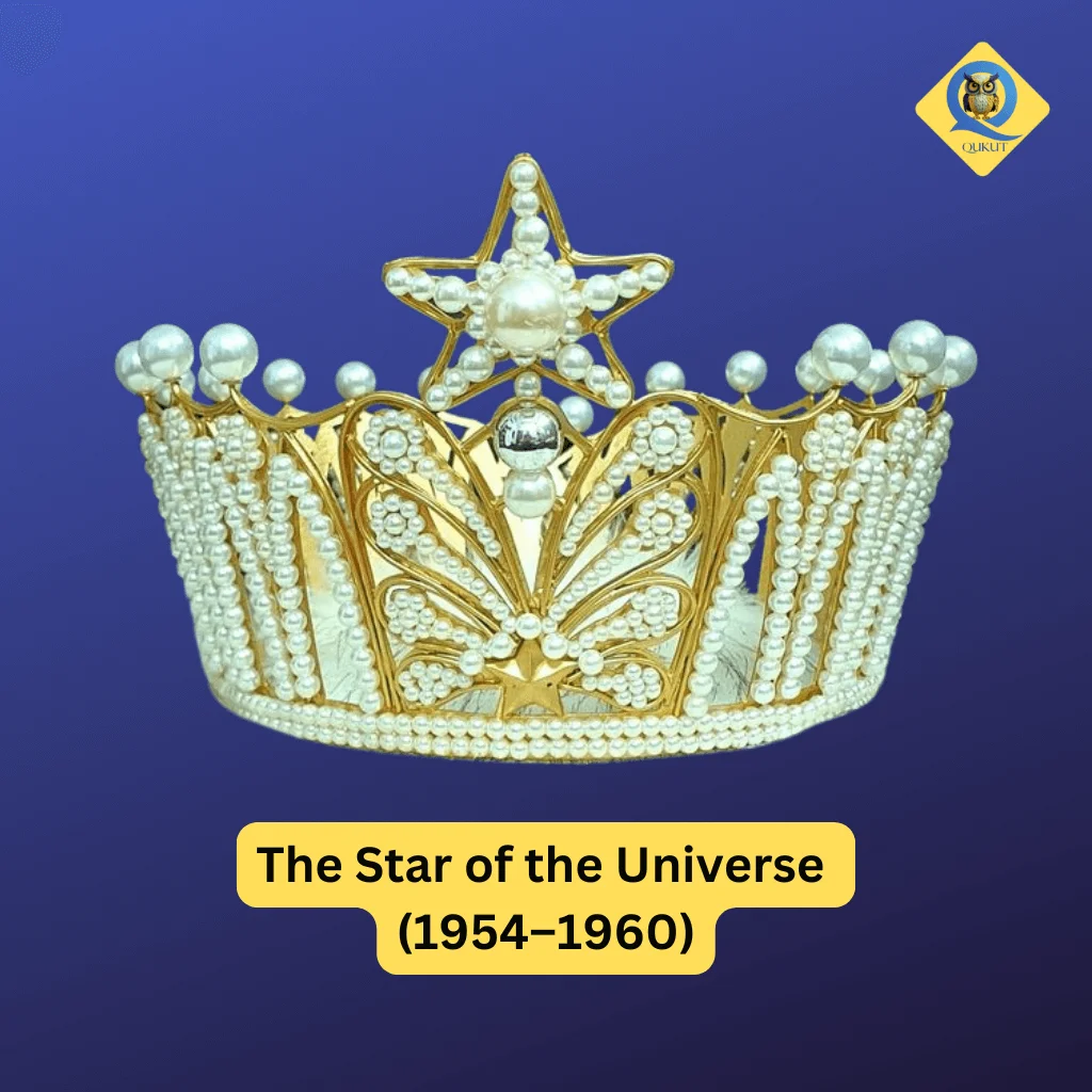 The Iconic Crowns of Miss Universe 3 Crowns of Miss Universe