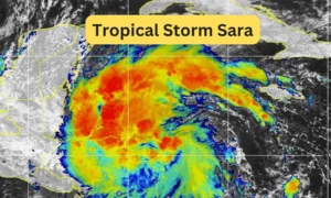 Tropical Storm Sara: What You Need to Know About Its Impact on Central America