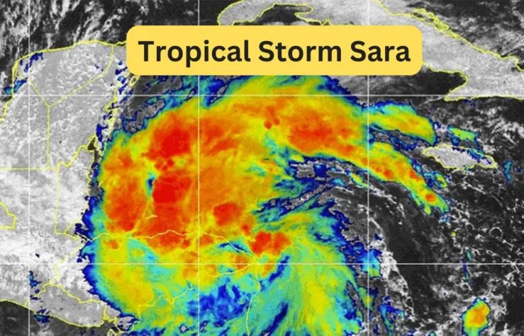 Tropical Storm Sara: What You Need to Know About Its Impact on Central America