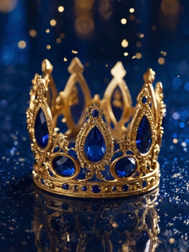 The Crowns of Miss Universe – A Dazzling Legacy