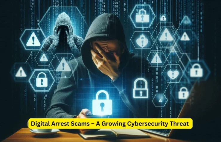 Digital Arrest Scams – A Growing Cybersecurity Threat