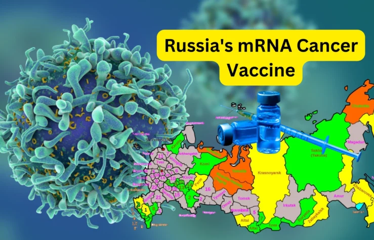 Russia's mRNA Cancer Vaccine: A Bold Step Toward Eradicating Cancer