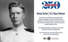 Jimmy Carter: A Legacy of Integrity, Humanitarianism, and Global Peace 1 Jimmy-Carter
