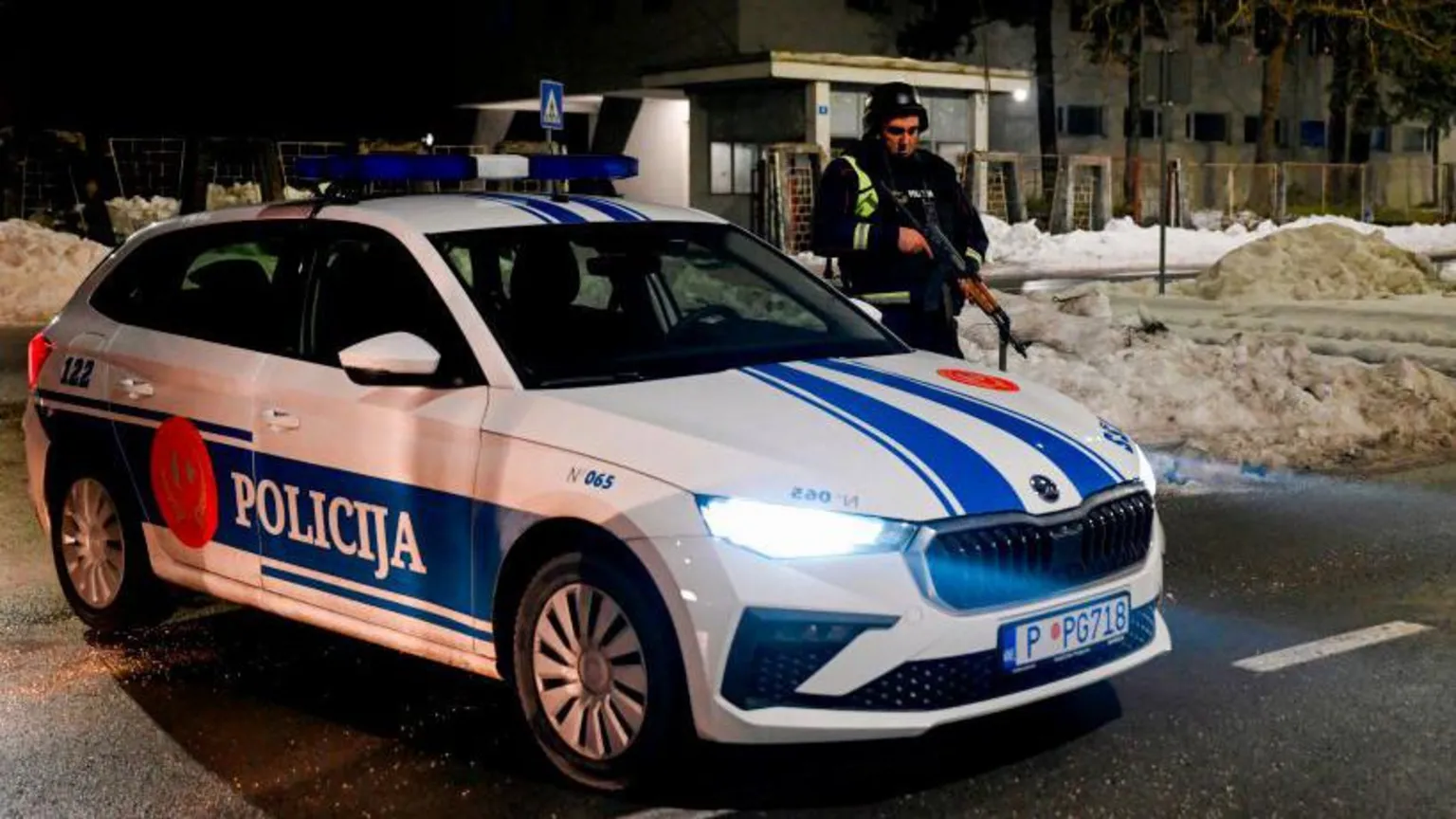 Montenegro Massacre: 12 Killed in Shooting Rampage in Cetinje 1 Montenegro Massacre