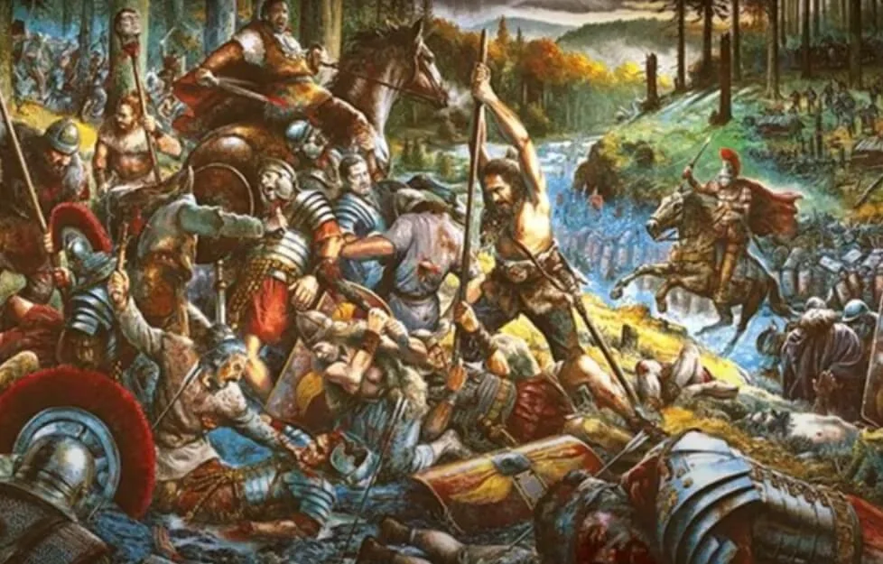 1757's Battle of Gokul: How Naga Sadhus Repelled Afghan Invaders. 1 Battle of Gokul