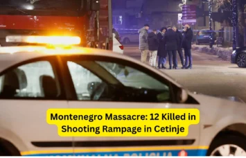 Montenegro Massacre: 12 Killed in Shooting Rampage in Cetinje