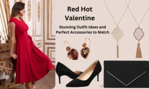 Red Hot Valentine Dress: Stunning Outfit Ideas and Perfect Accessories to Match