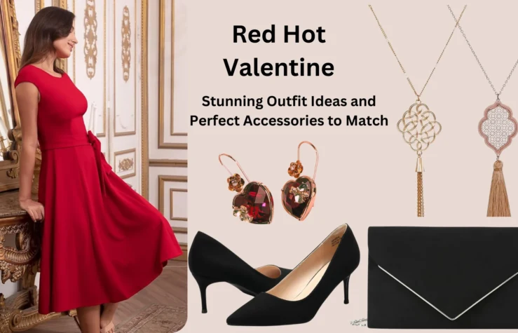 Red Hot Valentine Dress: Stunning Outfit Ideas and Perfect Accessories to Match