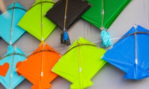 International Kite Festival in Gujarat, India: Soaring High and Experiencing the Magic