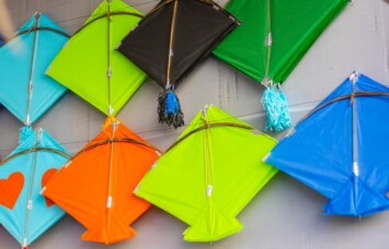 International Kite Festival in Gujarat, India: Soaring High and Experiencing the Magic