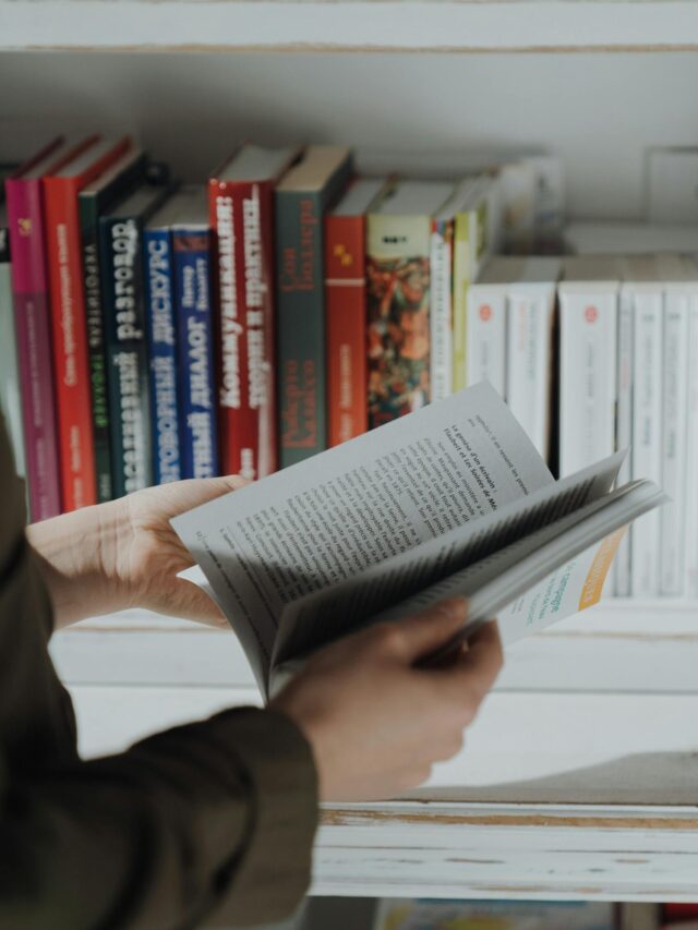 Top 10 Classic Novels for Teens
