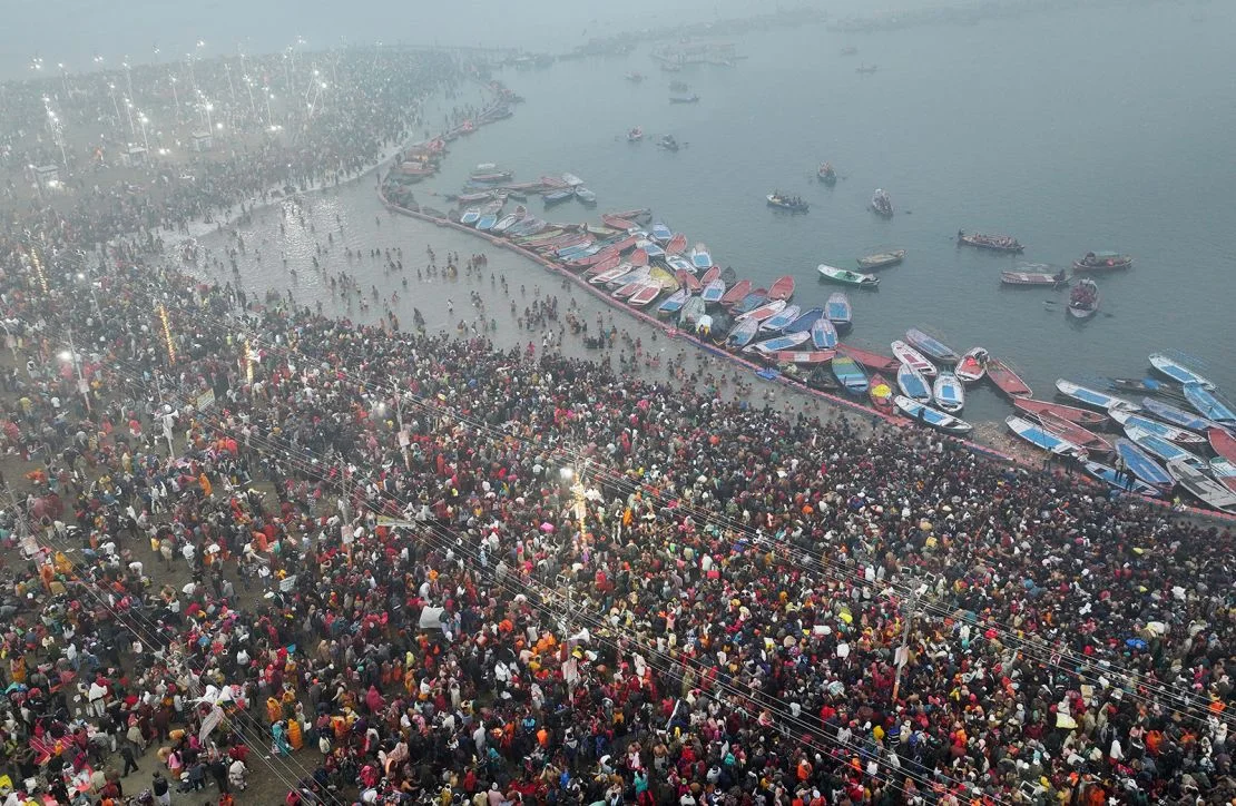 Kumbh Mela: The World's Largest Spiritual Gathering 3 Kumbh Mela