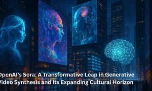 OpenAI’s Sora: A Transformative Leap in Generative Video Synthesis and Its Expanding Cultural Horizon