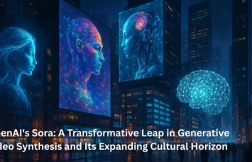 OpenAI’s Sora: A Transformative Leap in Generative Video Synthesis and Its Expanding Cultural Horizon
