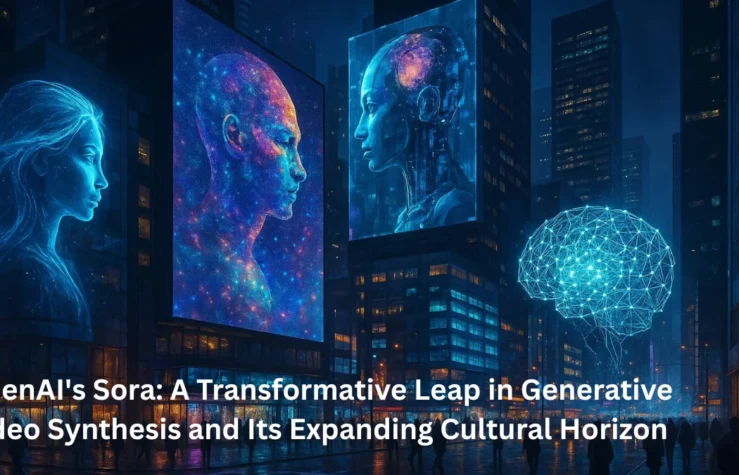 OpenAI’s Sora: A Transformative Leap in Generative Video Synthesis and Its Expanding Cultural Horizon