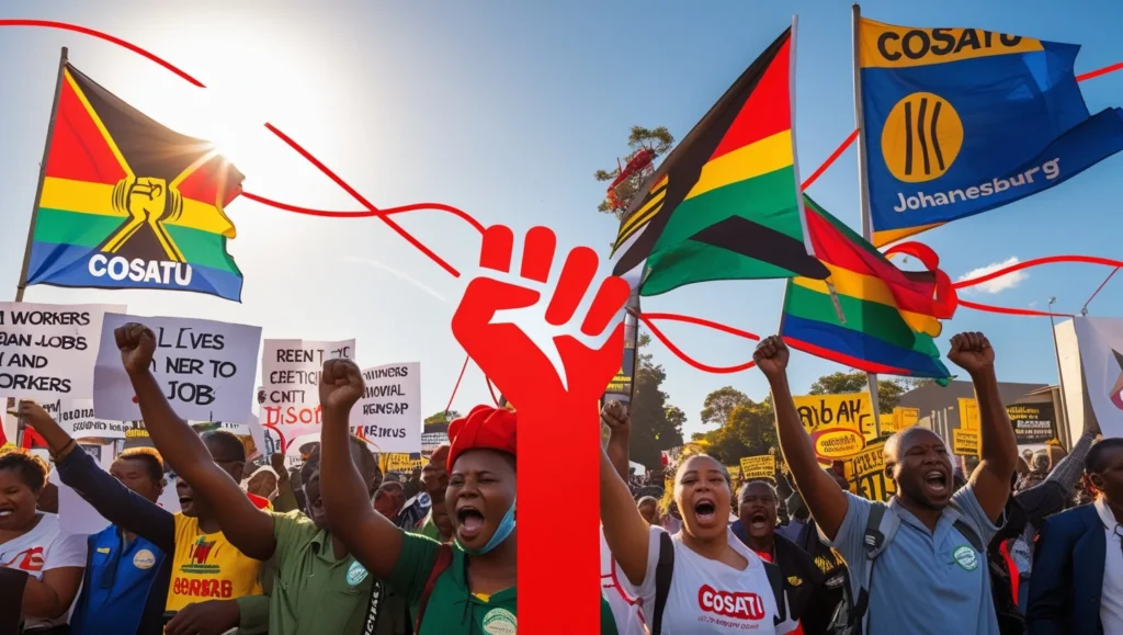 International Labour Day: History, Significance, and Modern Relevance 3 labour day in Africa