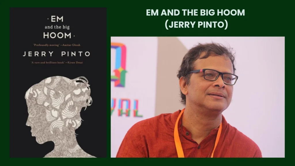 10 Unforgettable Novels Featuring Indian Characters 3 Em and the Big Hoom