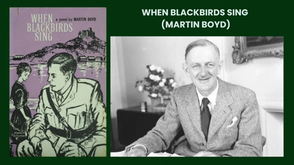 10 Unforgettable Novels Featuring Indian Characters 7 When Blackbirds Sing