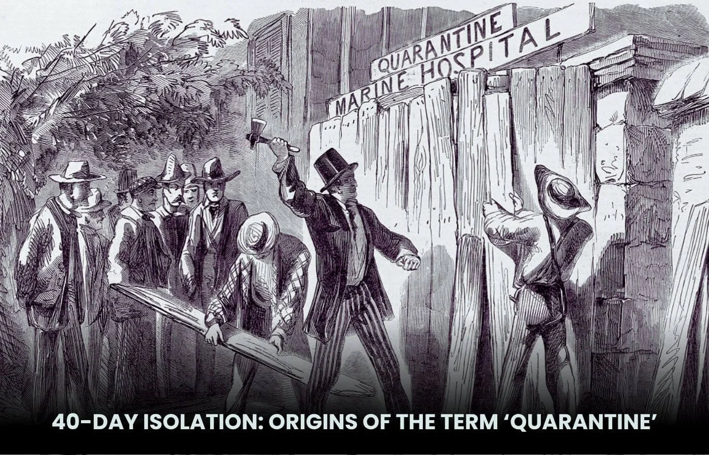 The World's First Quarantine: How a 14th-Century City Changed the Course of Public Health 2 World's First Quarantine
