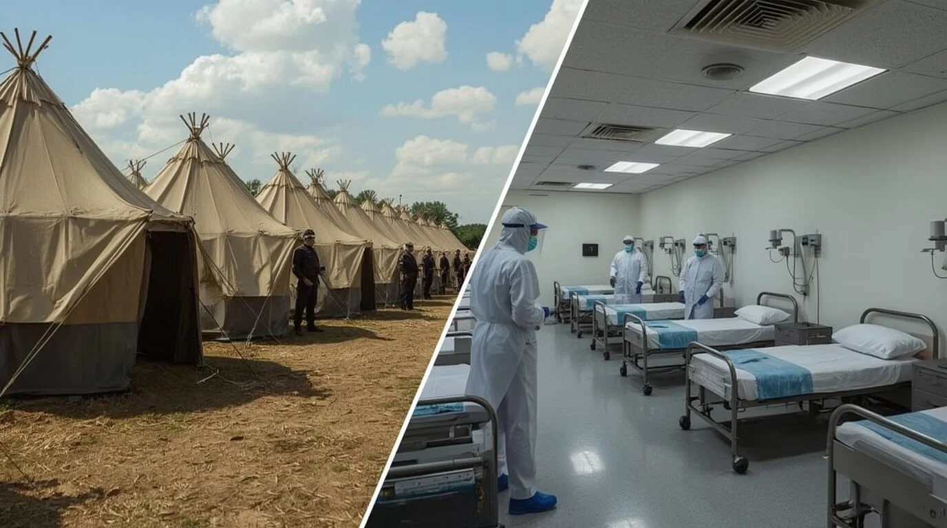 The World's First Quarantine: How a 14th-Century City Changed the Course of Public Health 4 World's First Quarantine