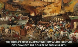 The World’s First Quarantine: How a 14th-Century City Changed the Course of Public Health