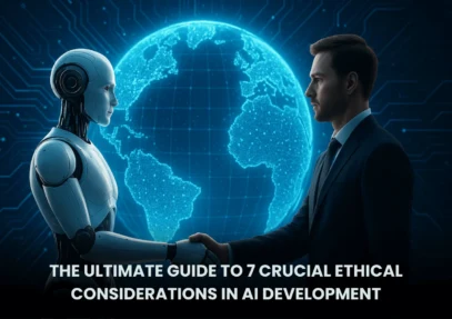 7 Crucial Ethical Considerations in AI Development You Must Know