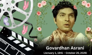 The Life and Legacy of Asrani: A Tribute to Bollywood's Iconic Comedian and 'Sholay' Jailer