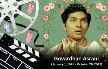 The Life and Legacy of Asrani: A Tribute to Bollywood's Iconic Comedian and 'Sholay' Jailer