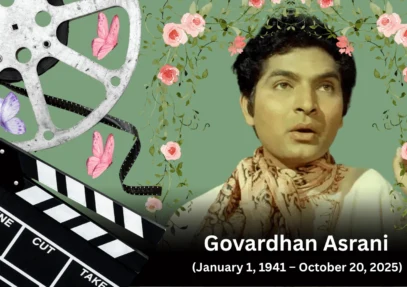 The Life and Legacy of Asrani: A Tribute to Bollywood's Iconic Comedian and 'Sholay' Jailer